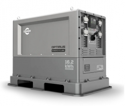 CRAMER OPTIMUS EnergyCube 16.2 kWh